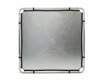 Manfrotto Pro Scrim All In One Kit Small 1.1mx1.1m (3ft 8in)