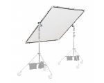 Manfrotto Pro Scrim All In One Kit Large 2m x 2m
