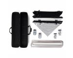 Manfrotto Pro Scrim All In One Kit Medium 1.1m x 2m