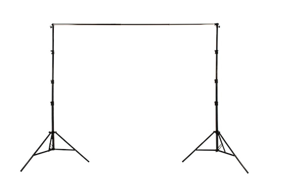Lastolite Background Support System for up to 3m wide curtain or Paper Roll