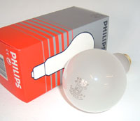 Photoflood Bulb Tungsten 500w