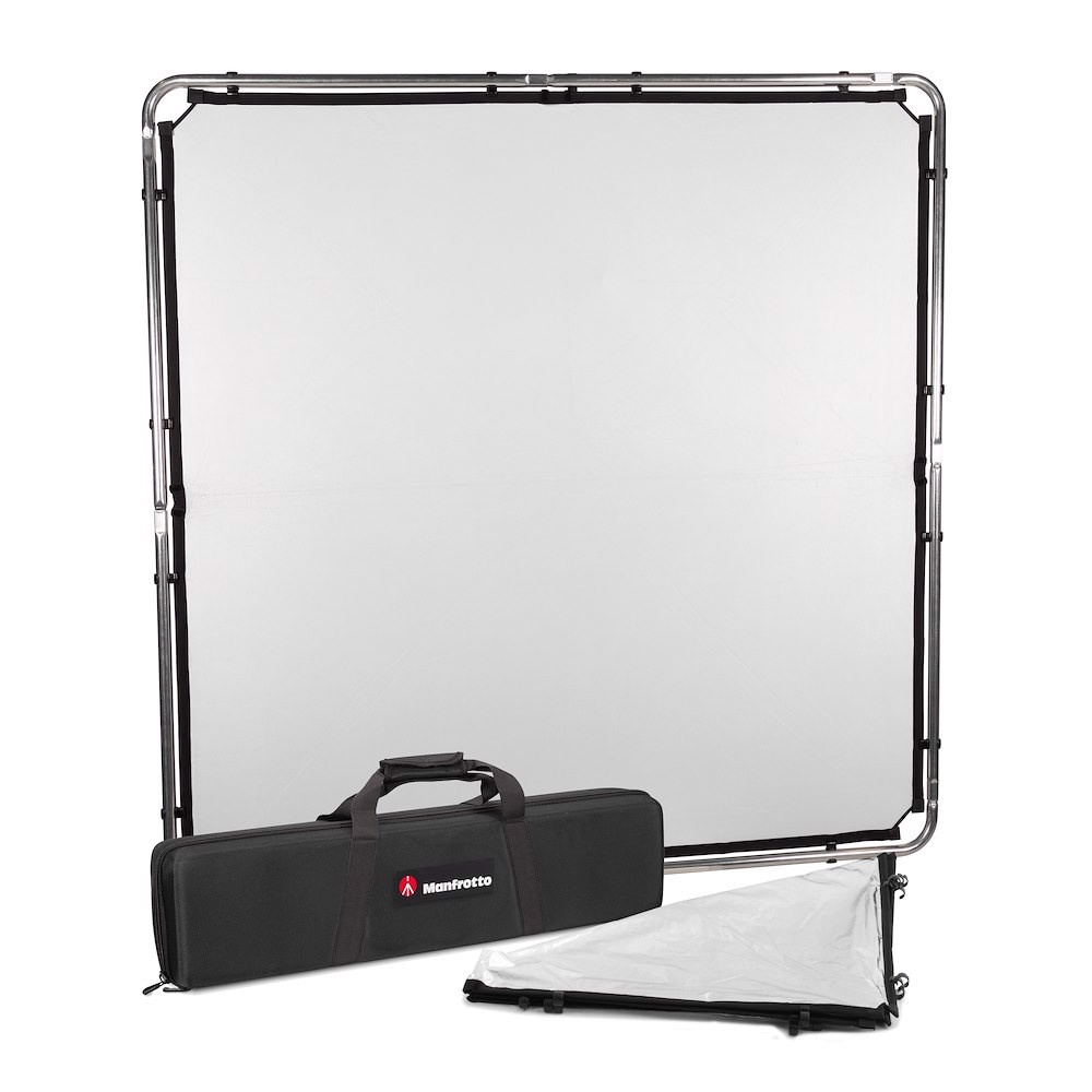Lastolite Skylite Rapid Standard Midi Kit (1.5m x 1.5m) LR81544R   