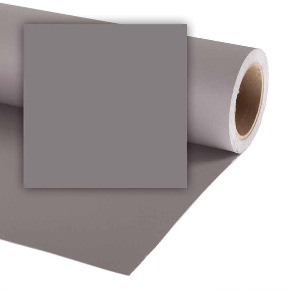 COLORAMA 2.72 X 11M Smoke Grey