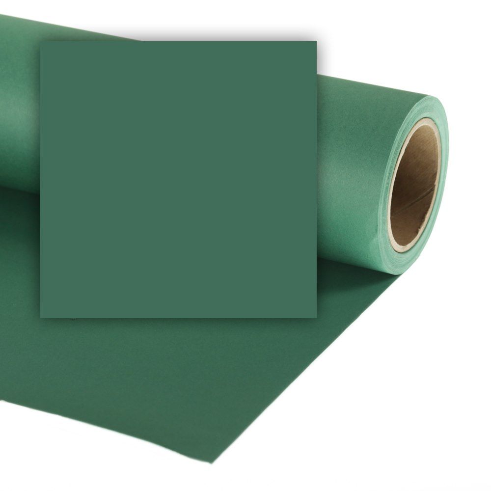 COLORAMA 2.72 X 11M Spruce Green
